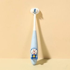 Sanrio Mouthwash Cup Set Melody Kuromi Kids Mouthwash Cup with Toothbrush Toothbrush Cylinder Rack for Boys Girls
