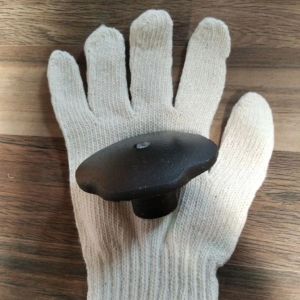 Pegangan Putaran / Puteran Tutup Panci Presto Nagami Aluminium Kuat Anti Pecah