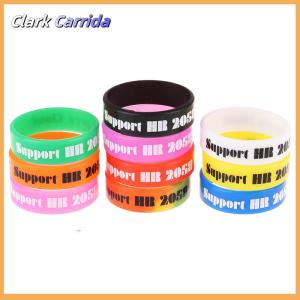 [Clark Carrida] 10Pcs Set Hair Clipper Trimmer Grip Anti Slip Rubber Sleeve Decorative Rings