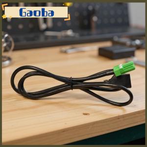 gaoba For Honda Breeze Civic URV AVANCIER Carplay Line Interconnection Adapter USB Cable