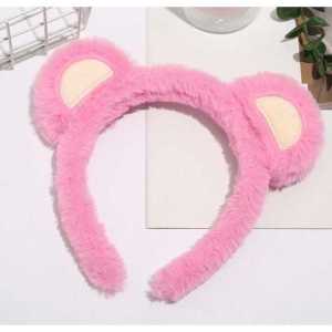 INDO - Hair Band Gaya Korean / Bando Bulu Motif Karakter Beruang