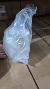 【2 pcs】Magnetic mouthwash cup washbasin inverted button draining toothbrush cup wall mounted toothbrush cup wall mounted toothpaste toothbrush holder