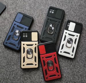 CASE THUNDER SLIDE K AMERA OPPO A60 A57 4G A54 4G A53 A33 A52 A92 A77S  - BD