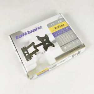 Promo Telescopic TV Bracket 2.5m 200 x 200 Pitch for 17-42Inch TV X-200