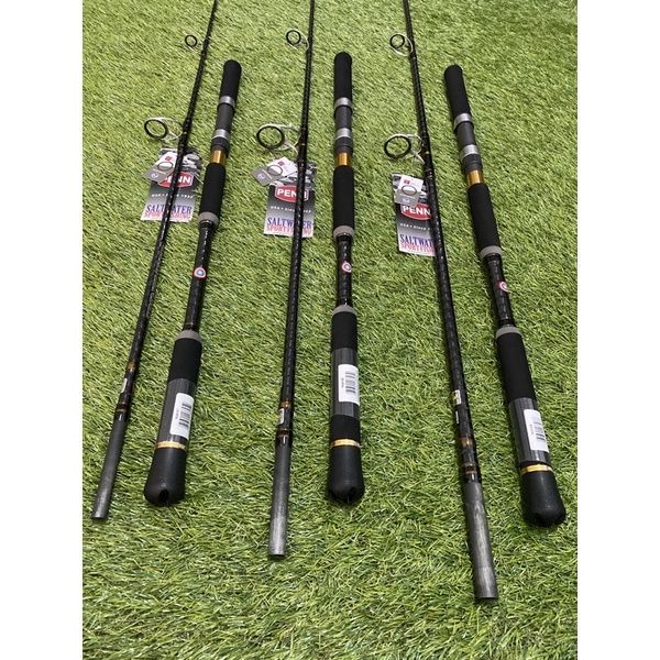 Spinning Rods Penn Warmonger Popping Rod Jual PENN Best WARMONGER