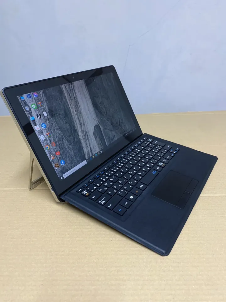 แท็บเล็ต 2in1พร้อมคีย์บร์อด NEC VKT12S-3 Intel Core i5-7y54(RAM:4GB/SSD:128GB)  ขนาด12.5นิ้ว | Lazada.co.th