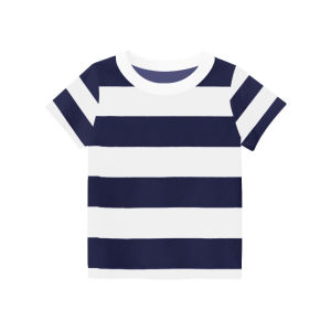 Soffny Kids Short Sleeve Cartoon T-Shirt Summer Baby Boys Girls Cotton Top Cute Boy Shirts Polo