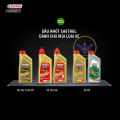 Dầu nhớt xe số cao cấp tổng hợp Castrol Power 1 4T 10W-40 lon 800ml. 