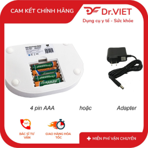 Máy đo huyết áp bắp tay điện tử Imedicare IBPM-6P