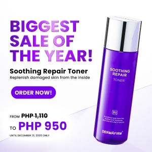 DERMAFIRM Soothing Repair Toner R4 150ml