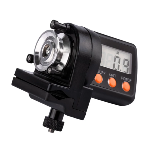 Multipurpose Digital Line Length Meter Alloys Rotating Disc 5 17mm Rod Auto Power Management