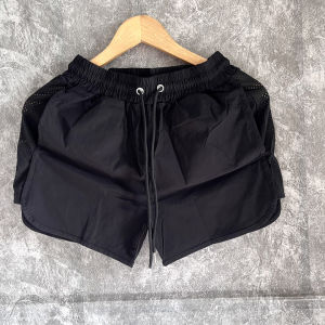 Quần short thun Nam tập Gym thể thao - T0444