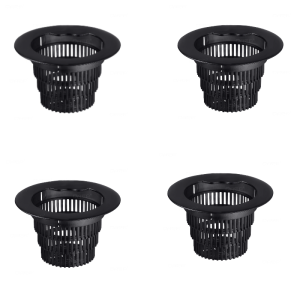 Large Drainage Anti-Blocking Large Drain Strainer Basket Household Kitchen Sink Anti Clog Special Strainer 可伸缩折叠排水滤网