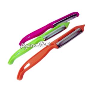 Pengupas Kulit Kentang Buah Wortel Timun Kentang Serbaguna-Vegasus Store(COD)