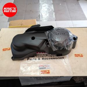 COVER TUTUP BAK CVT NMAX N-MAX TURBO TECH MAX TECHMAX ULTIMATE AEROX ALPHA ALPA TURBO BLS E5431 ASLI YAMAHA