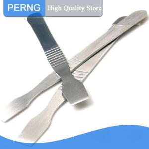 [PERNG] Tehe Phone Repair Tools Memory Metal Tin Scraping Knife Solder Paste Mixing Knife