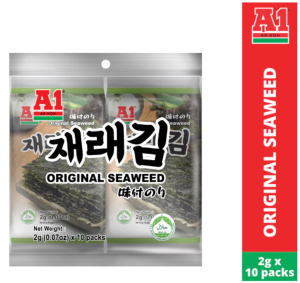 Japanese/KoreaOriginal Sesame Seaweed 日/韩/原式韩芝麻海苔