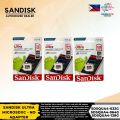 SANDISK ULTRA MICROSDXC UHS-I CARD - 120MB/S U1 A1 - NO ADAPTER ( 32Gb /64GB/ 128GB) - CEREBRAL OPTIC MERCHANDISING. 