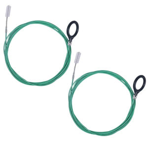 3M แปรงทำความสะอาดขุดลอกท่อระบายน้ำรถยนต์ระบบรูระบายน้ำซันรูฟรถยนต์อุดตันแปรงท่อยาวที่ทำความสะอาดท่อระบายน้ำอเนกประสงค์