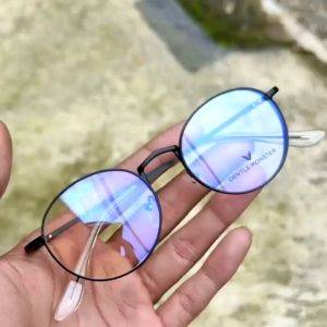 PRIA BLUECROMIC GLASSES - KACAMATA PRIA ANTI RADIASI Photocromic Blueray Bluecromic-Kacamata Fashion