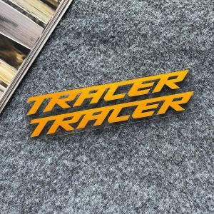 For Yamaha Sticker TRACER 9GT Motorcycle Body Decor Sticker Tracer 9gt Waterproof Scooter Fender Cover Scratch Decal Motorcycle Accessories