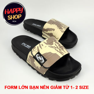 phẩm Dép quai ngang big size nam siêu bền - HAPPY SHOP-HCM - Hàng chính hãng - HP90-102