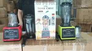 LZD  European Standard Cytoderm Breaking hine  quality silver crest pure copper blender