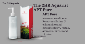 The 2HR Aquarist APT Pure