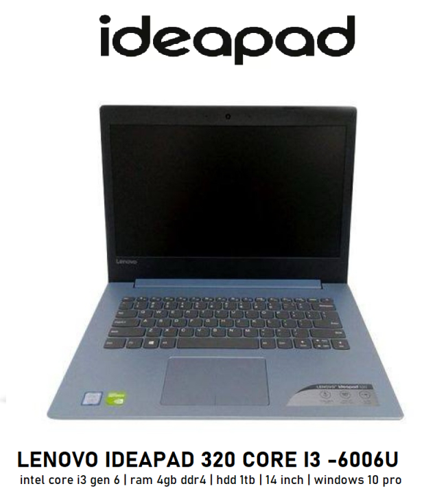 Lenovo Celeron N3350 Lenovo Ideapad 320 N3350 Lenovo Laptop