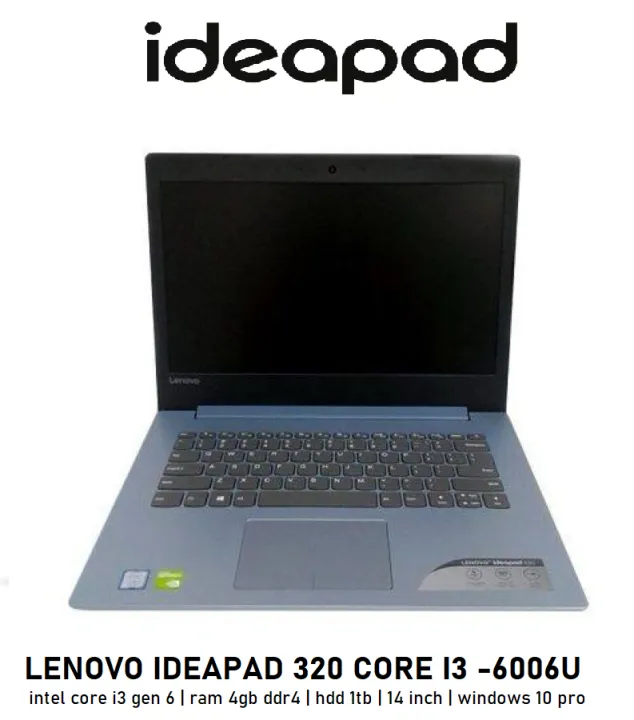 Ideapad 320 Lenovo Laptop I3 4gb Ram 1tb Ideapad 320 How To Check