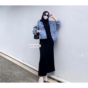 Jaket Denim Wanita Terbaru: Pilihan Stylish & Nyaman