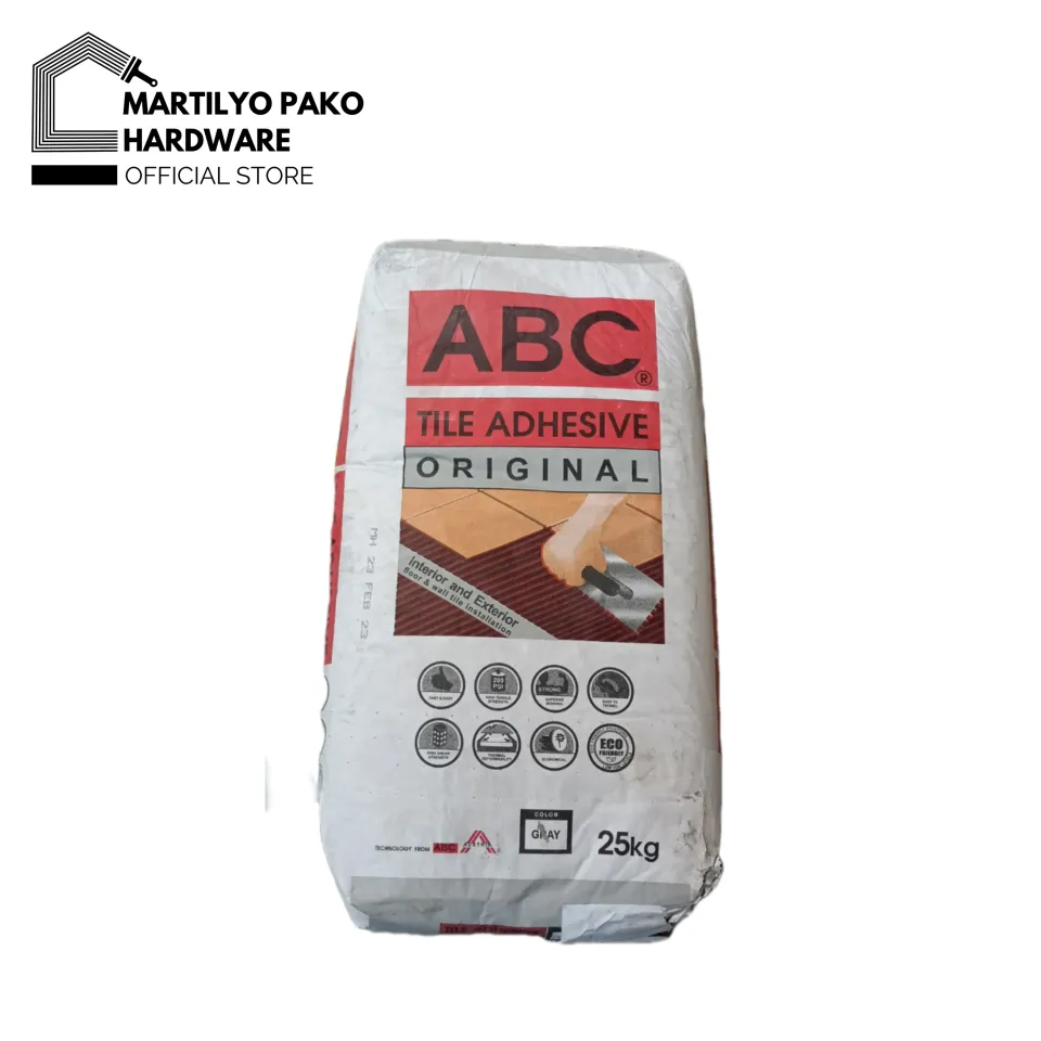 ABC Tile Adhesive Original