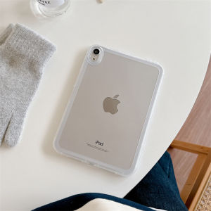Zeallion Vỏ máy tính bảng phong cách trong suốt cho [Apple iPad Mini 4 5 6 Air 2 3 4 5 10.9 10.5 10.2 2019 2017 2018 10 Pro 11 2020 12.9 2021 2022] Vỏ nhựa TPU mềm chống sốc