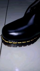 sepatu wanita model dockmar