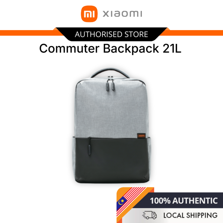Xiaomi Commuter Backpack 21L Waterproof Laptop Backpack Multi