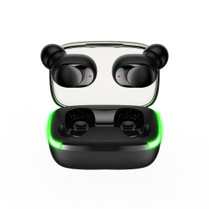 C-SAW Y60 Fone Bluetooth Earphones 5.1 TWS Wireless Headphones with LED Display Stereo Headset Touch Control Earbuds Noise Reduction for Apple iPhone Android Xiaomi Oppo Vivo Samsung Infinix Realme Huawei