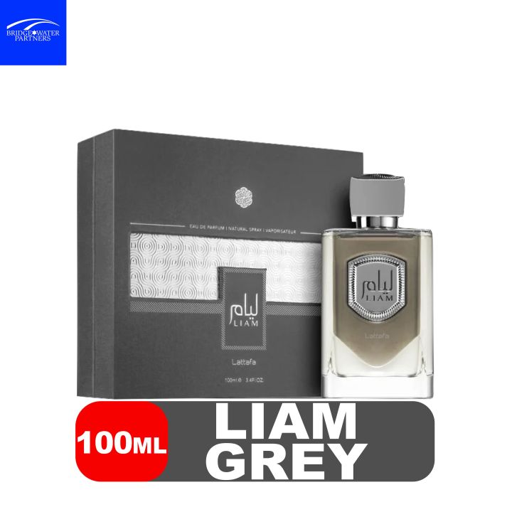 Lattafa Liam Grey