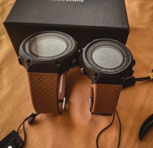 TERLARIS !! JAM TANGAN SKYMAX DIGITAL SEPASANG CWOK CWEK ORIGINAL WATERPROOF ! COD FREE ONGKIR