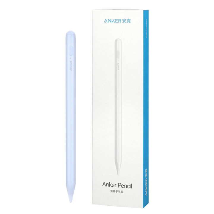 Anker A7139 Pencil Capacitive Stylus Pen only for iPad Apple Brand