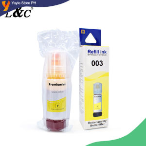 EP003 003 Refill Ink For Epson Printer L3118 L3119 L3108 L3110/L3150/L3101/L3100