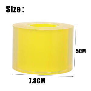 Transparent Anti-static Film Watch Jewelry Protective Film PVC Premium Watch Screen Protective Film