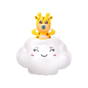 Yuecomfly พร้อมจัดส่ง ของเล่นอาบน้ําสําหรับเด็ก ของเล่นน้ํา เป็ดสีเหลืองน้อยน่ารัก เพนกวิน กบ เต่า ของเล่นในห้องน้ํา