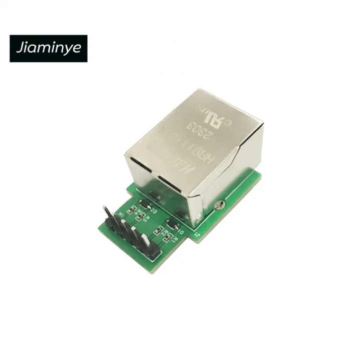 RJ45 Ethernet Expansion Module for Milk V Duo and for Spare Parts Parts ...