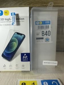 REDMI NOTE 12 4G / NOTE 12 PRO 4G 5G PLUS / NOTE 12S Tempered Glass FSHANG Clear Screen Protector