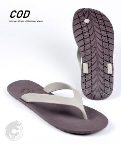 Sandal Jepit Sandal camou Karet Anti Selip