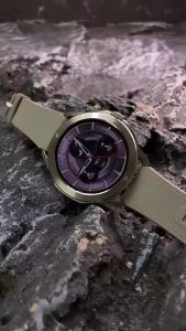 2025 New Sport Smart Watch AMOLED HD Screen 1GB MP3+MP4 Player 5ATM Waterproof Bluetooth Call GPS NFC Health Monitoring Watches Man Women Smartwatch