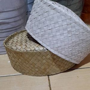 peci songkok tikar samak  pandan