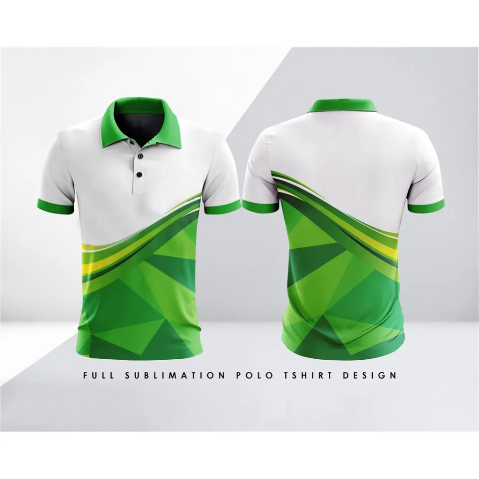 FULL SUBLIMATION POLO T SHIRT DESIGN Office uniform for men and