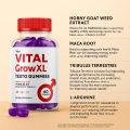 Energy boosting gummies vitamin supplements and fatigue relief Delicious and nutritious gummies. 