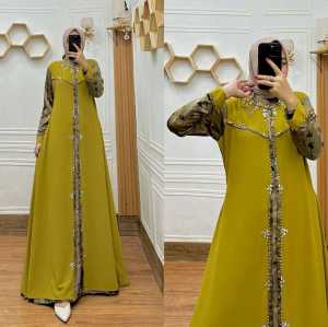 COD GAMIS TERBARU 2024 / GAMIS FIKI COLL / GAMIS KEKINIAN VIRAL